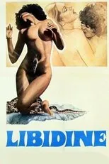 Póster de Libidine