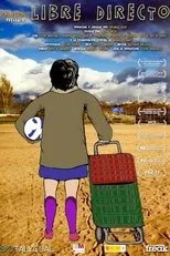 Póster de Libre directo