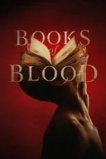 Póster de Libros de sangre