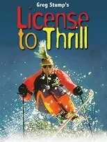 Póster de License to Thrill