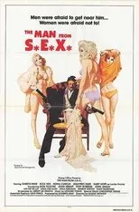 Póster de Licensed to Love and Kill