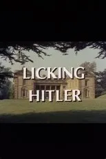 Póster de Licking Hitler
