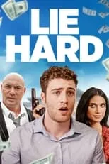 Póster de Lie Hard