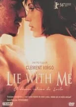 Póster de Lie with Me, el diario íntimo de Leila