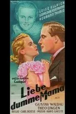 Póster de Liebe dumme Mama