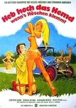 Póster de Liebe durch die Autotür