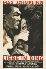 Póster de Liebe im Ring