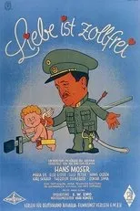 Póster de Liebe ist zollfrei