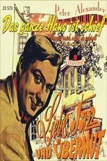Póster de Liebe, Jazz und Übermut