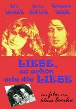 Póster de Liebe, so schön wie Liebe