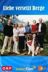 Póster de Liebe versetzt Berge