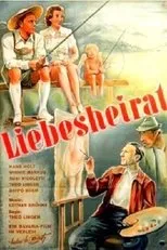 Póster de Liebesheirat