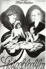 Póster de Liebeskleeblatt
