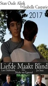 Póster de Liefde Maakt Blind