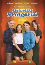 Póster de Lietuviski svingeriai
