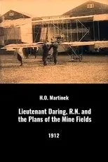 Póster de Lieutenant Daring, R.N. And the Plans of the Mine Fields