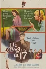 Póster de Life Begins At 17
