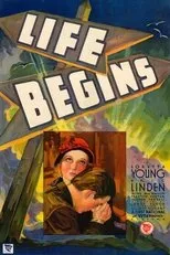 Póster de Life Begins