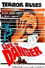 Póster de Life in Danger