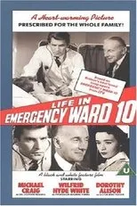 Póster de Life In Emergency Ward 10