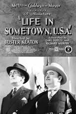 Póster de Life in Sometown, U.S.A.