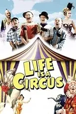 Póster de Life Is a Circus