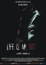 Póster de Life is an Art
