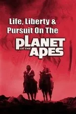 Póster de Life, Liberty and Pursuit on the Planet of the Apes