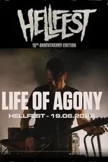 Póster de Life Of Agony - Au Hellfest 2022