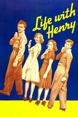Póster de Life with Henry