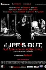 Póster de Life's But - La vita non è altro che...