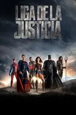 Póster de Liga de la Justicia