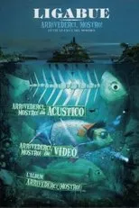 Póster de Ligabue - Arrivederci Mostro