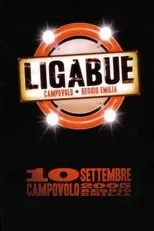 Póster de Ligabue Campovolo