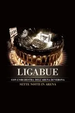 Póster de Ligabue: Sette notti in Arena