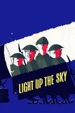 Póster de Light Up the Sky!