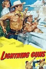 Póster de Lightning Guns