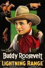 Póster de Lightning Range