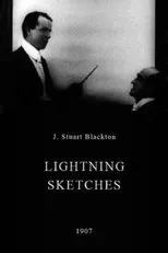 Póster de Lightning Sketches