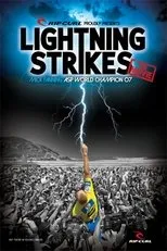 Póster de Lightning Strikes