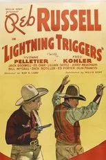 Póster de Lightning Triggers