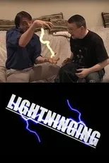 Póster de Lightninging