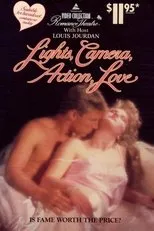 Póster de Lights, Camera, Action, Love