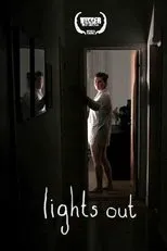 Póster de Lights Out