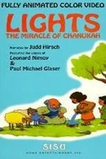 Póster de Lights: The Miracle of Chanukah