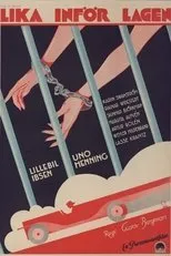 Póster de Lika inför lagen