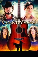 Póster de Like a Country Song