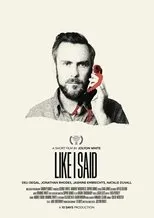 Póster de Like I Said
