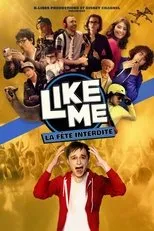 Póster de Like Me : La Fête Interdite