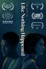 Póster de Like Nothing Happened